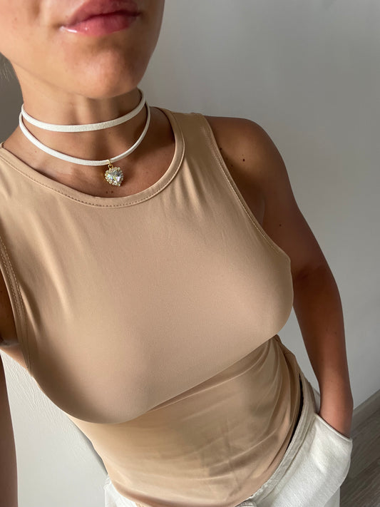 Choker Heart