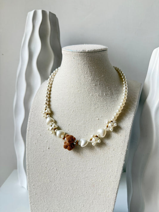 Collana Perline Teddy 5