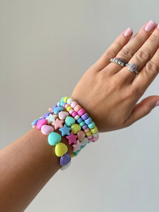 Bracciale Pastel