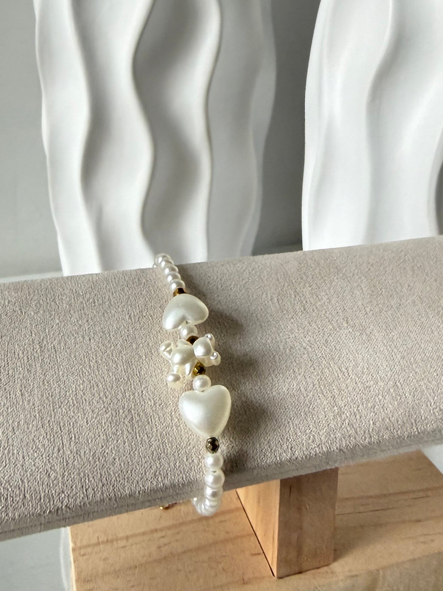 Bracciale Perline Teddy