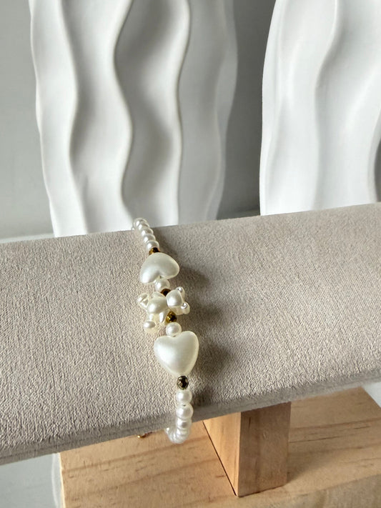 Bracciale Perline Teddy