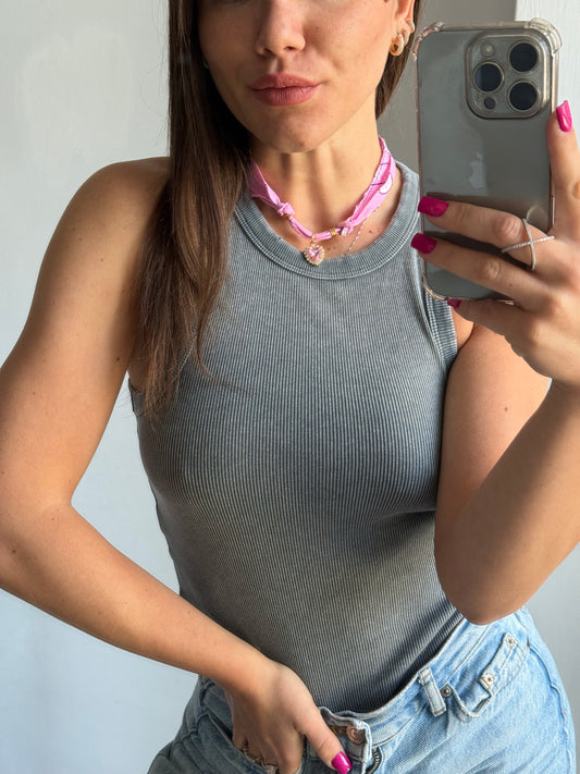 Bandana BIZA Rosa Simple