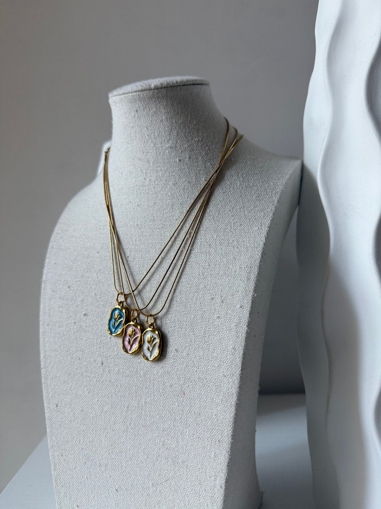 Collana Ciondolo Rosabelle