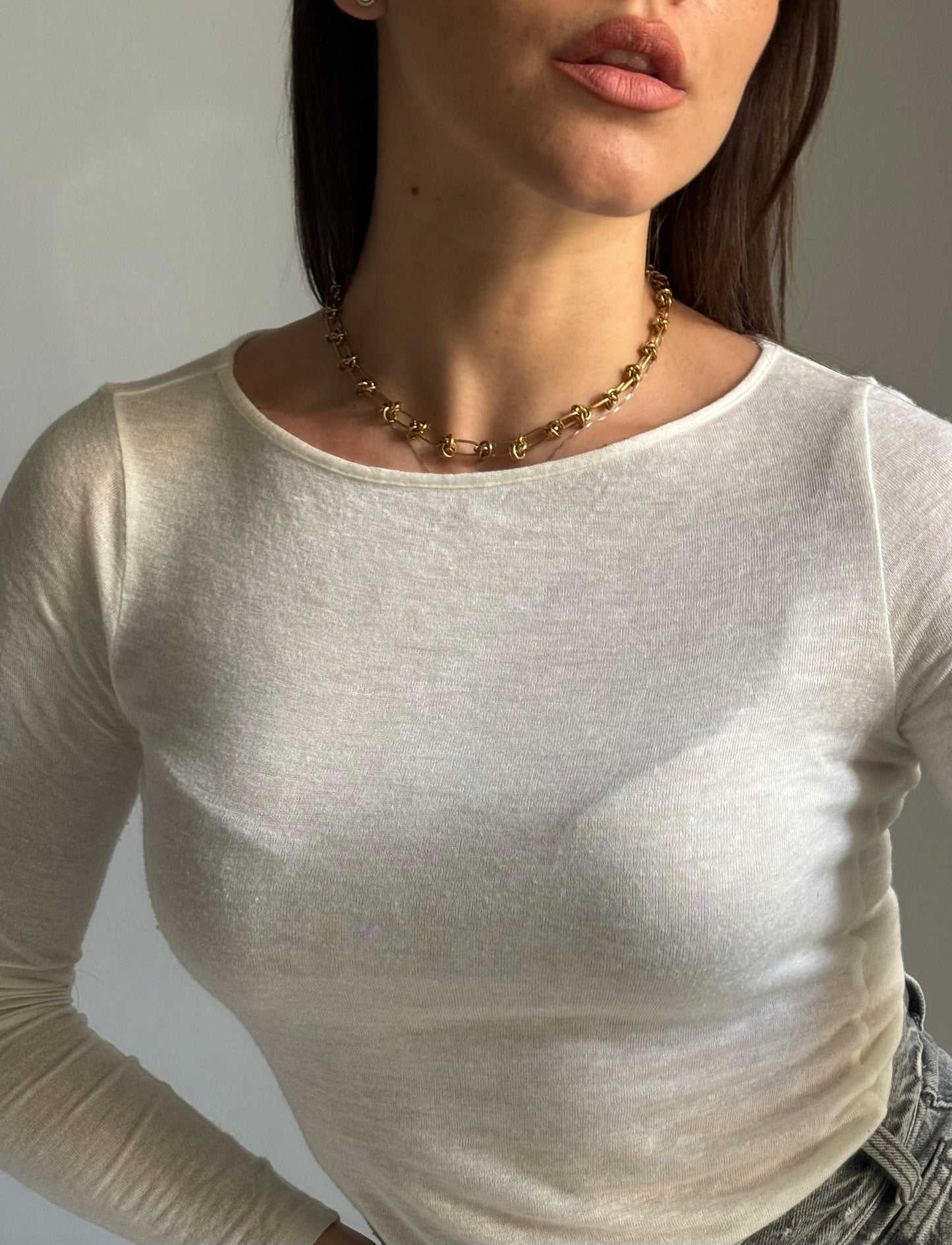 Collana Filo Spinato