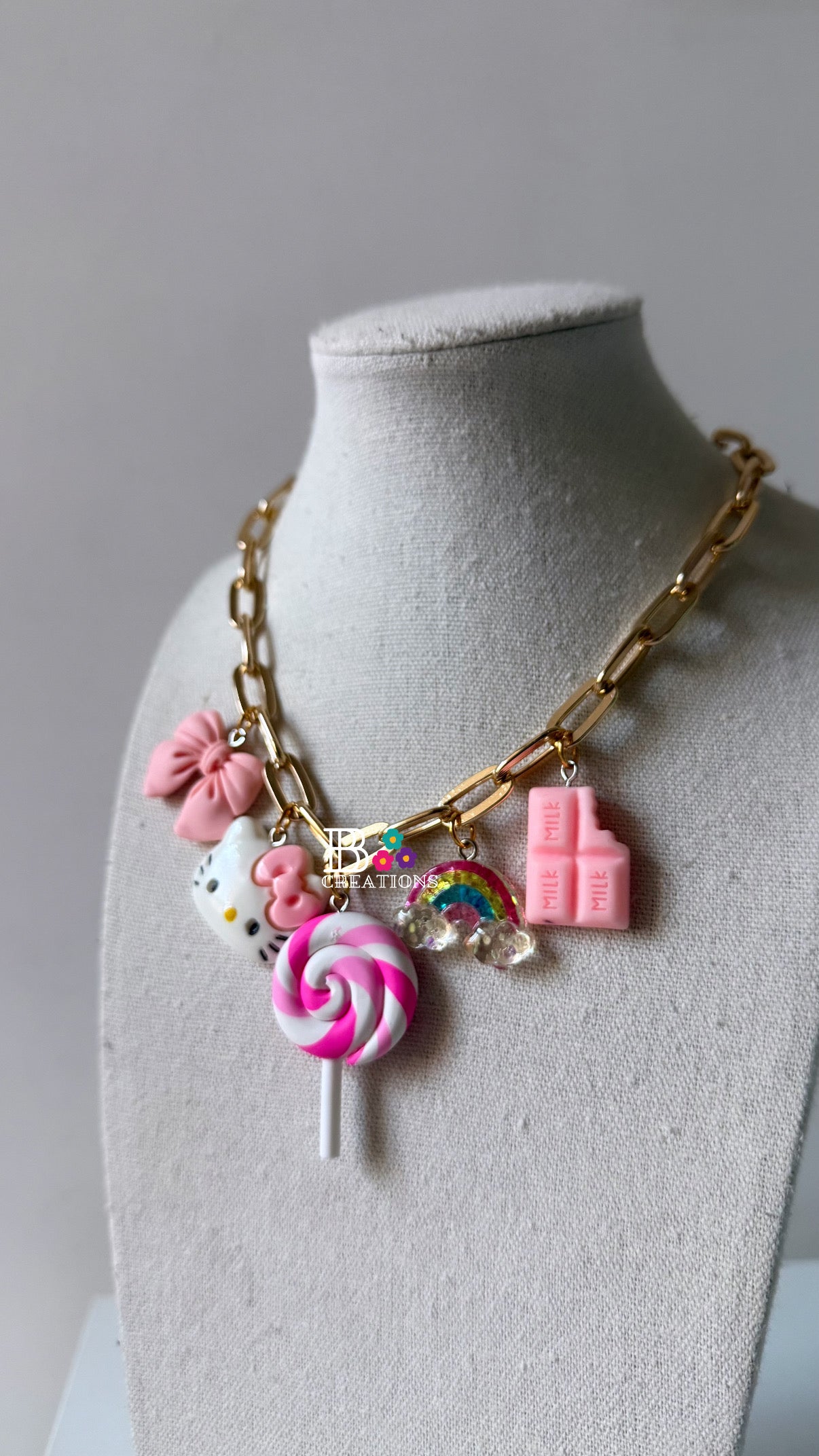 Collana Charms Ginny