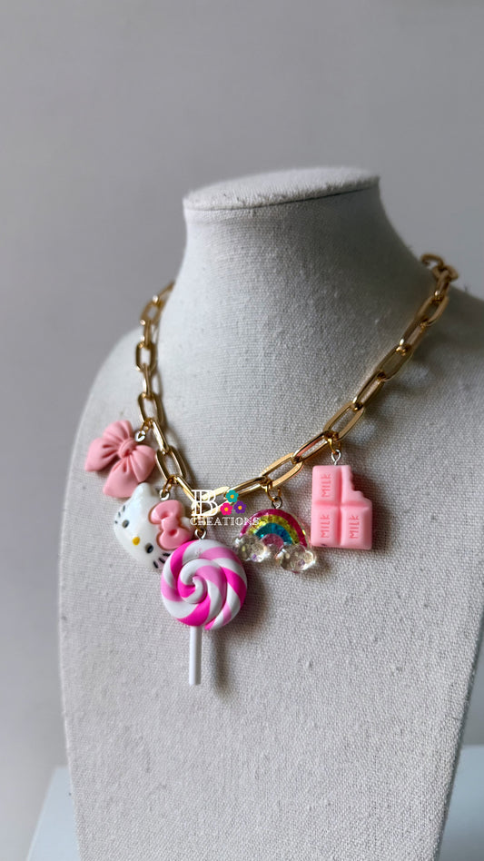 Collana Charms Ginny