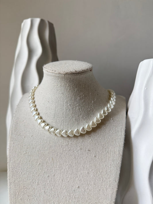 Collana Perline Amore 4