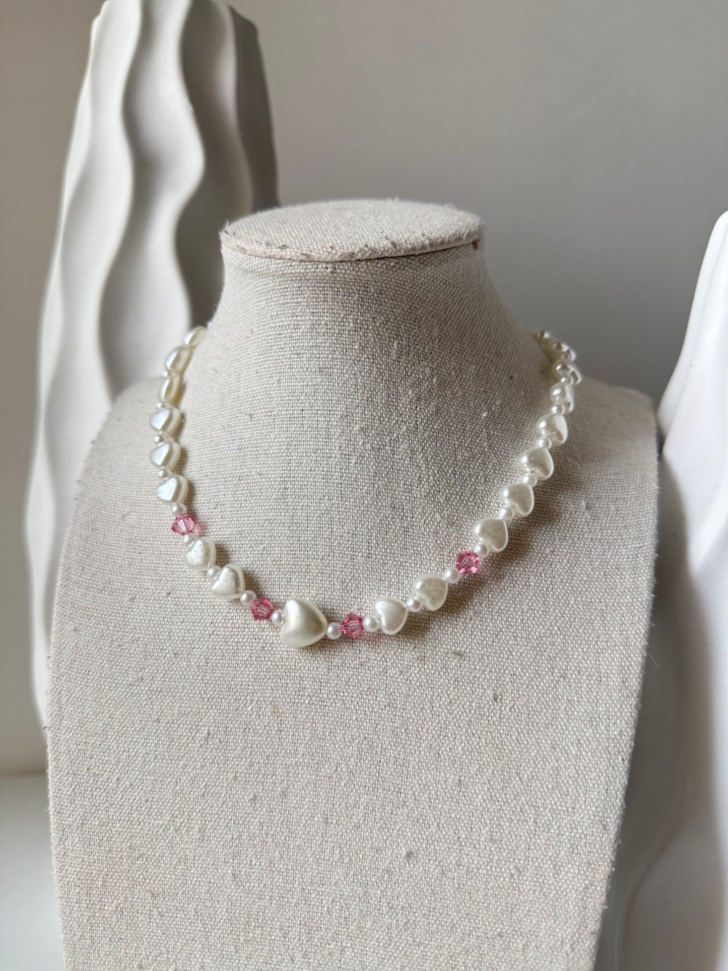 Collana Perline Amore 2