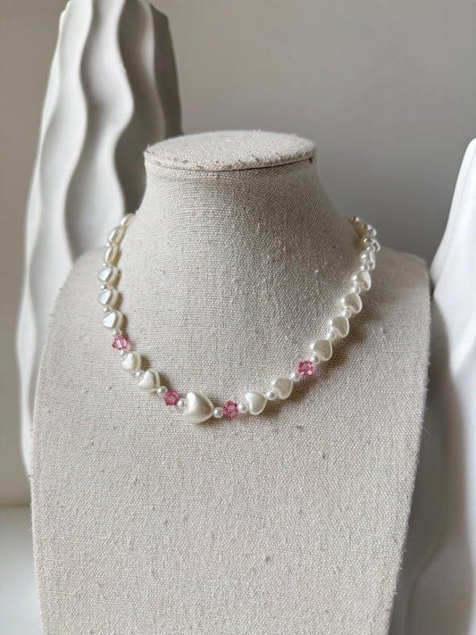 Collana Perline Amore 2