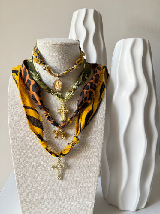 Bandana BIZA Animalier