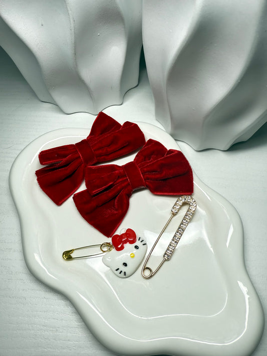 Kit Baby Red