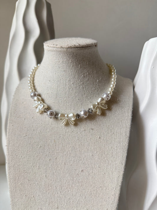 Collana Perline Amore 3