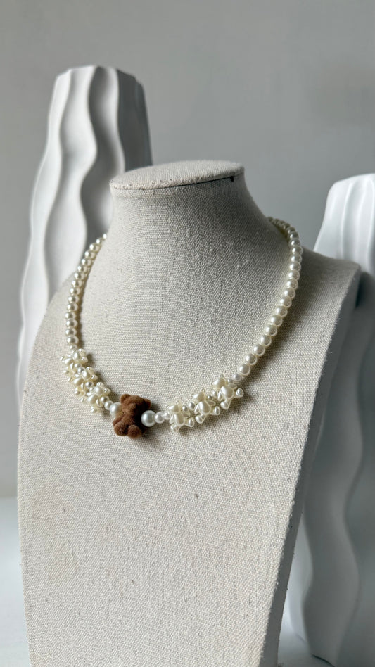 Collana Perline Teddy 9