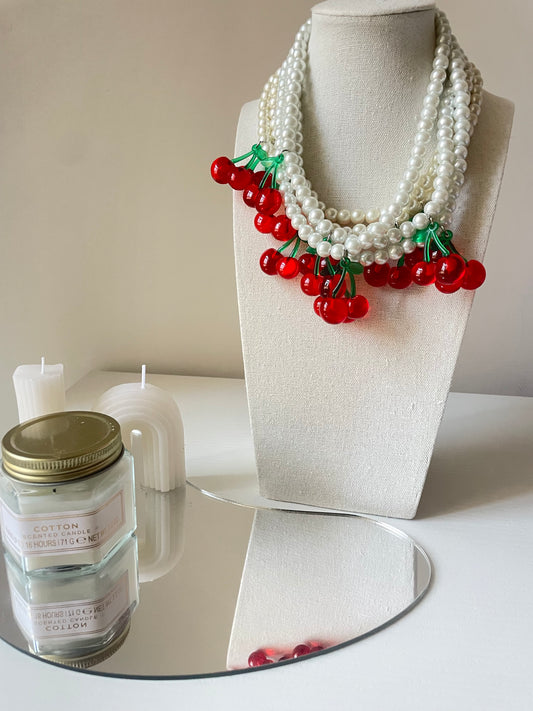 Collana Cherry