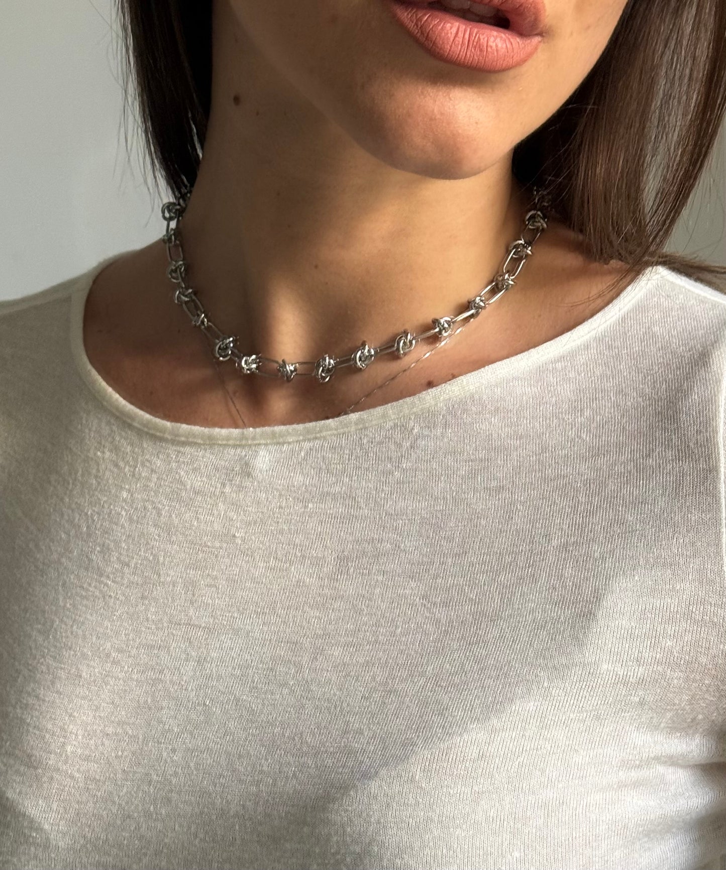 Collana Filo Spinato