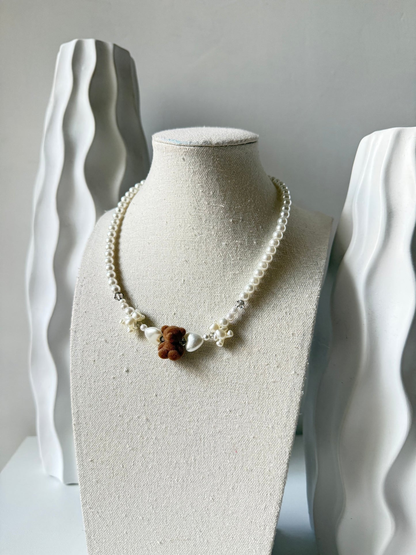 Collana Perline Teddy 6