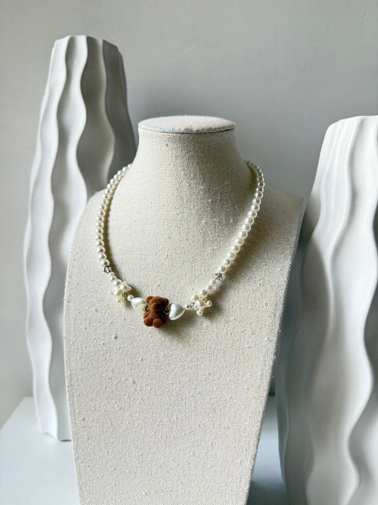 Collana Perline Teddy 6