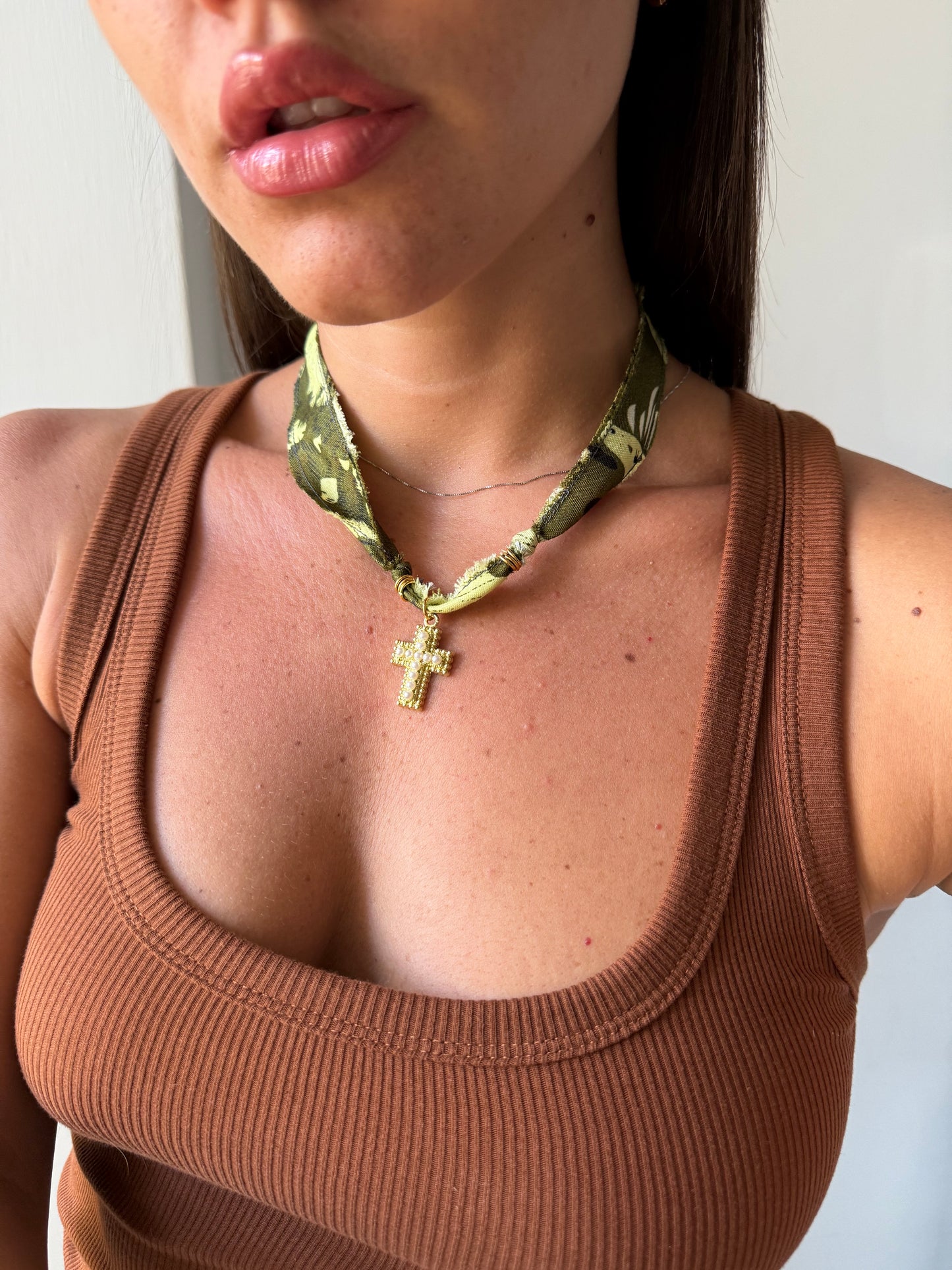 Bandana BIZA Animalier