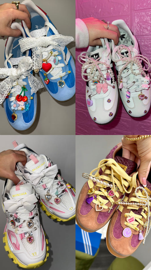 Personalizzazione Kit Sneakers