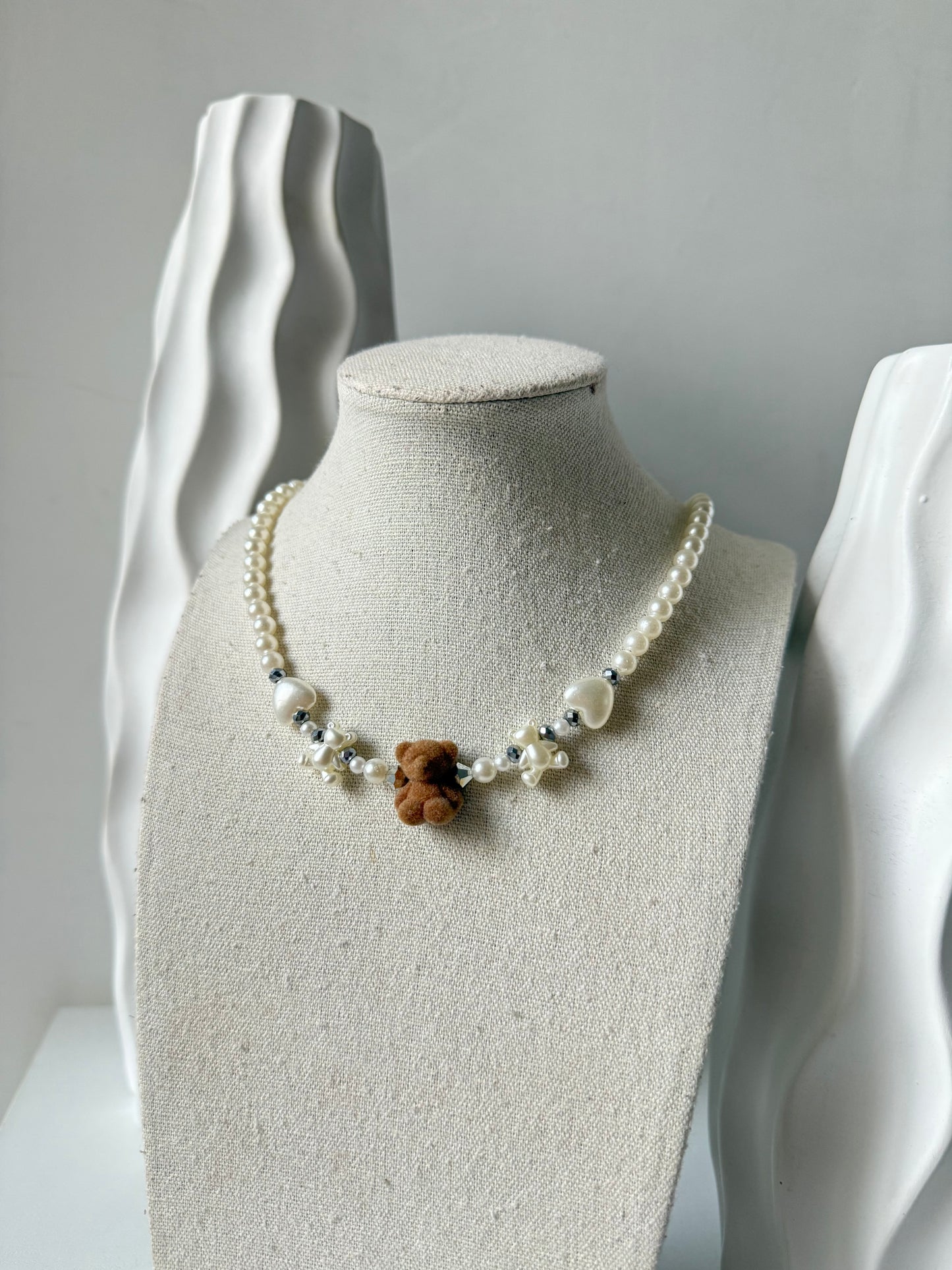 Collana Perline Teddy 7