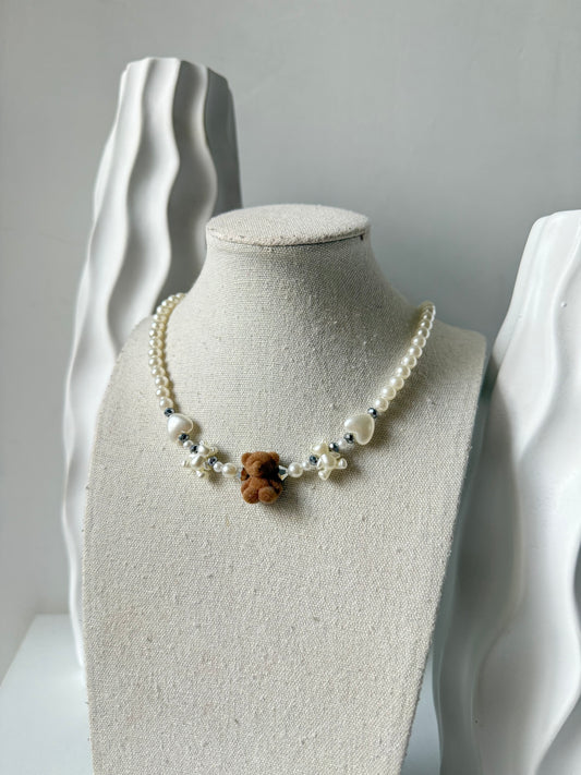 Collana Perline Teddy 7