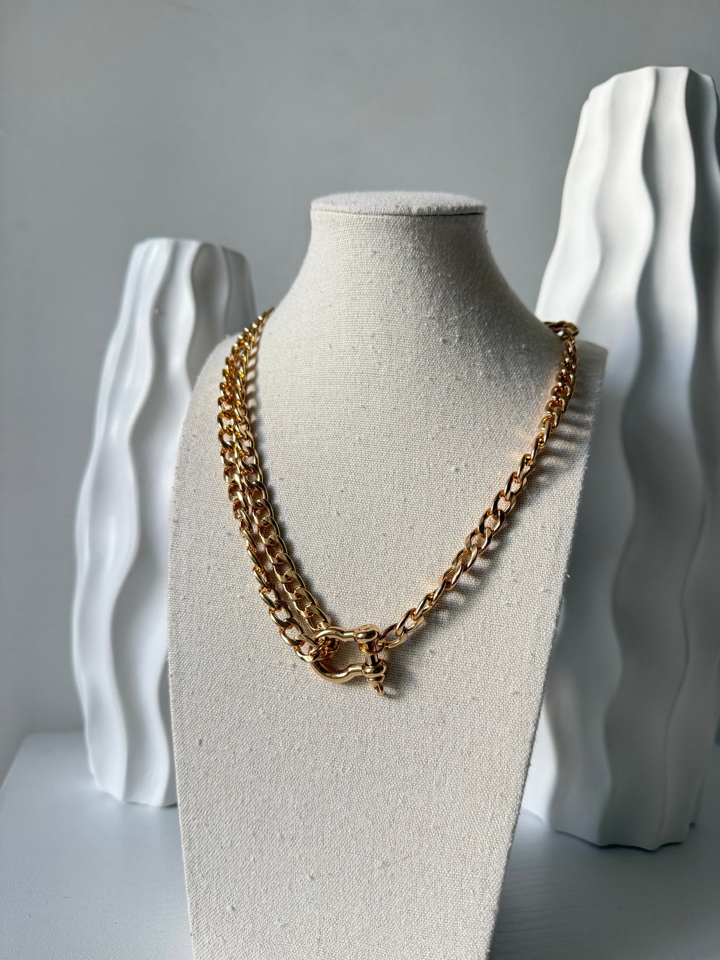 Collana Chiusura Chiodo