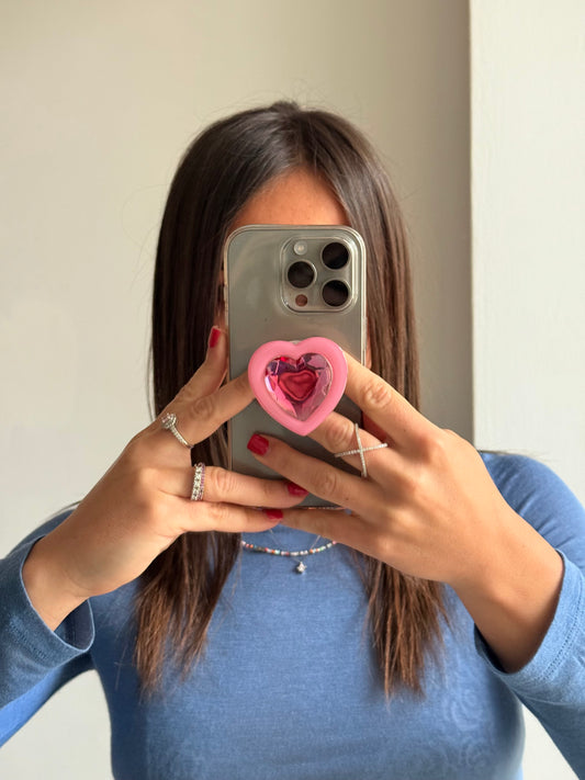 Pop-Socket Fuxia