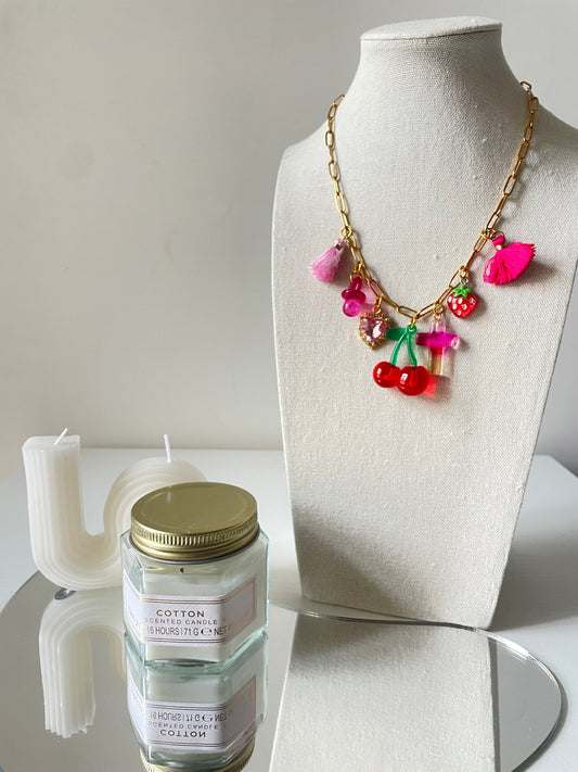 Collana Charms Ale