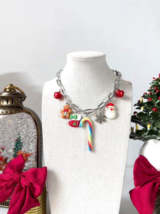 Collana Charms Christmas 2
