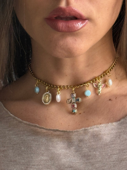 Collana Sacriss