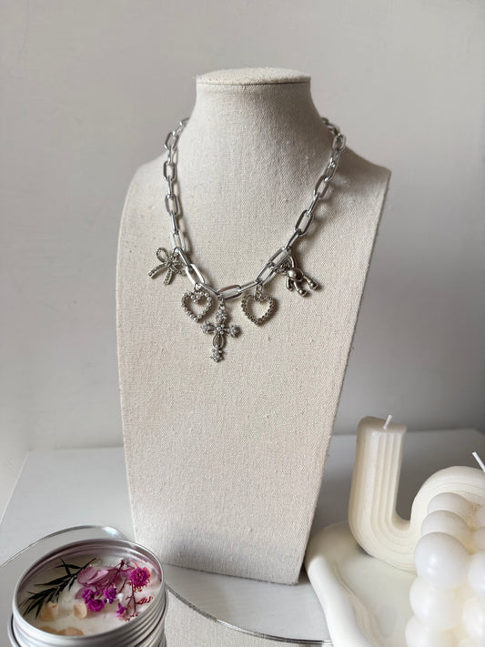 Collana Charms Arge