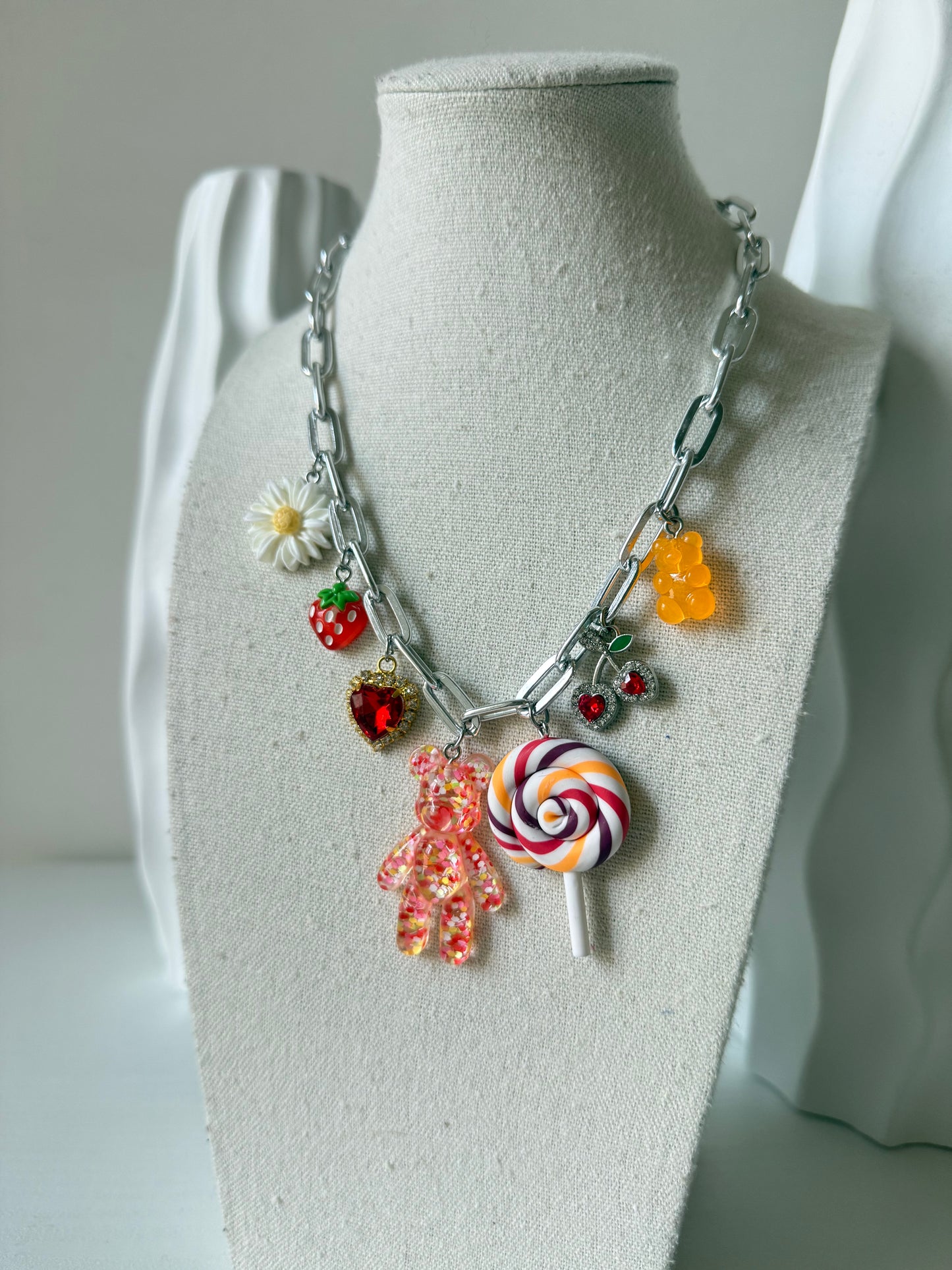 Collana Charms Dolcy