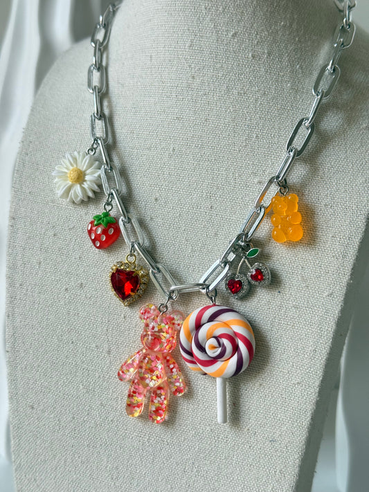 Collana Charms Dolcy