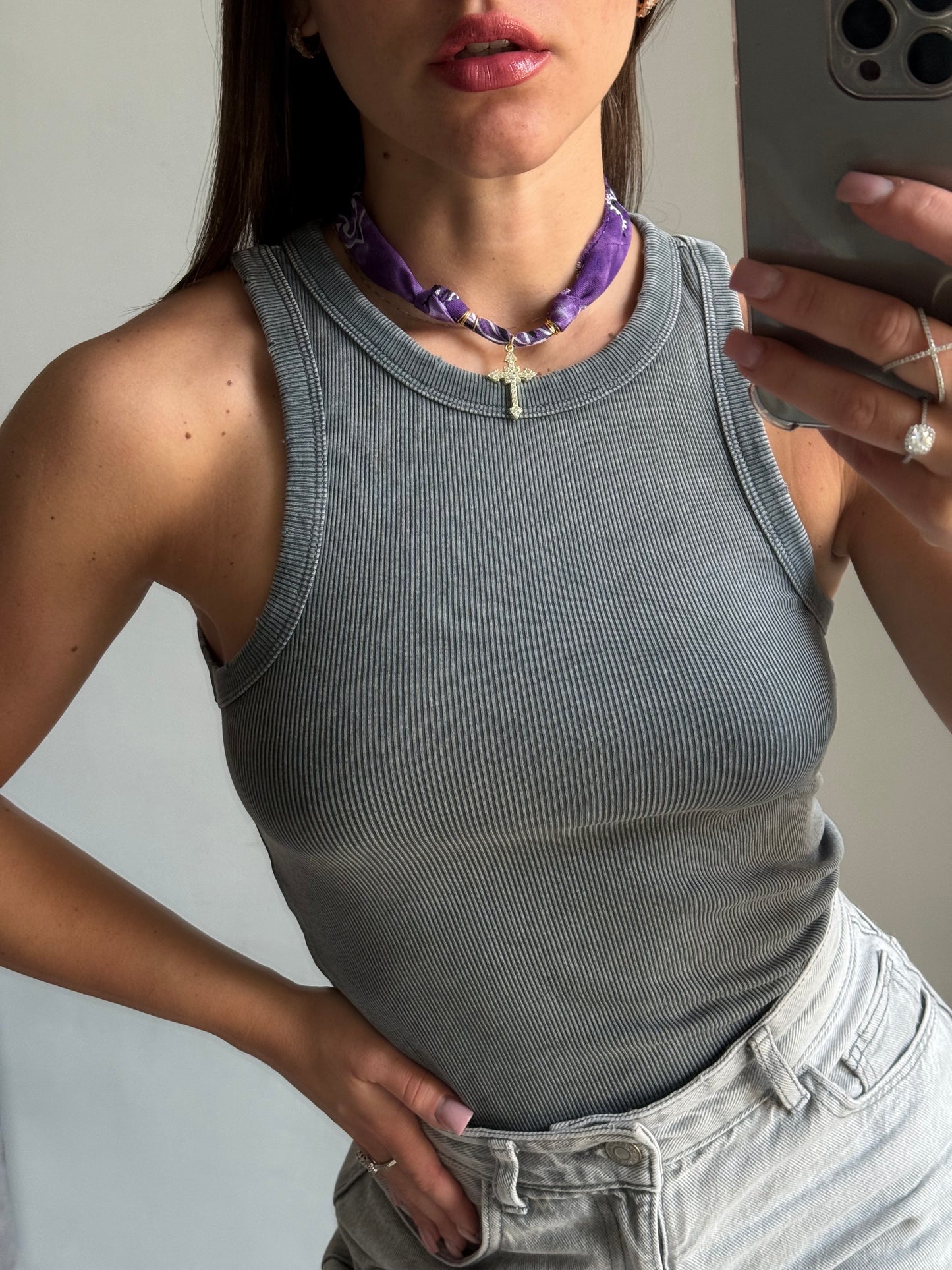 Bandana BIZA Viola