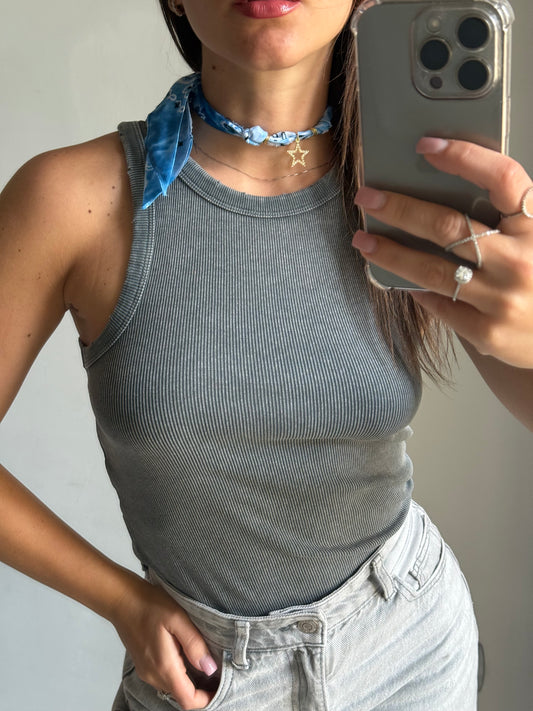 Bandana BIZA Azzurro