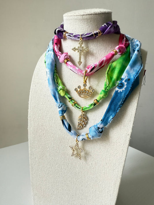 Bandana BIZA Viola